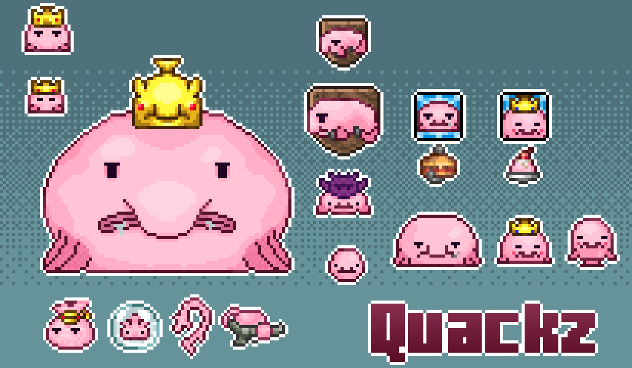 King Blob